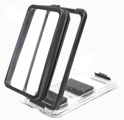 RAM® Aqua Box® Pro 20 i5 Case with Cradle Clip & Accessories - RAM-HOL-AQ7-2-I5CU - OC Mounts