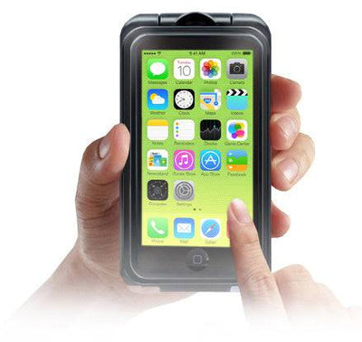 RAM® Aqua Box® Pro 20 i5 Case with Cradle Clip & Accessories - RAM-HOL-AQ7-2-I5CU - OC Mounts