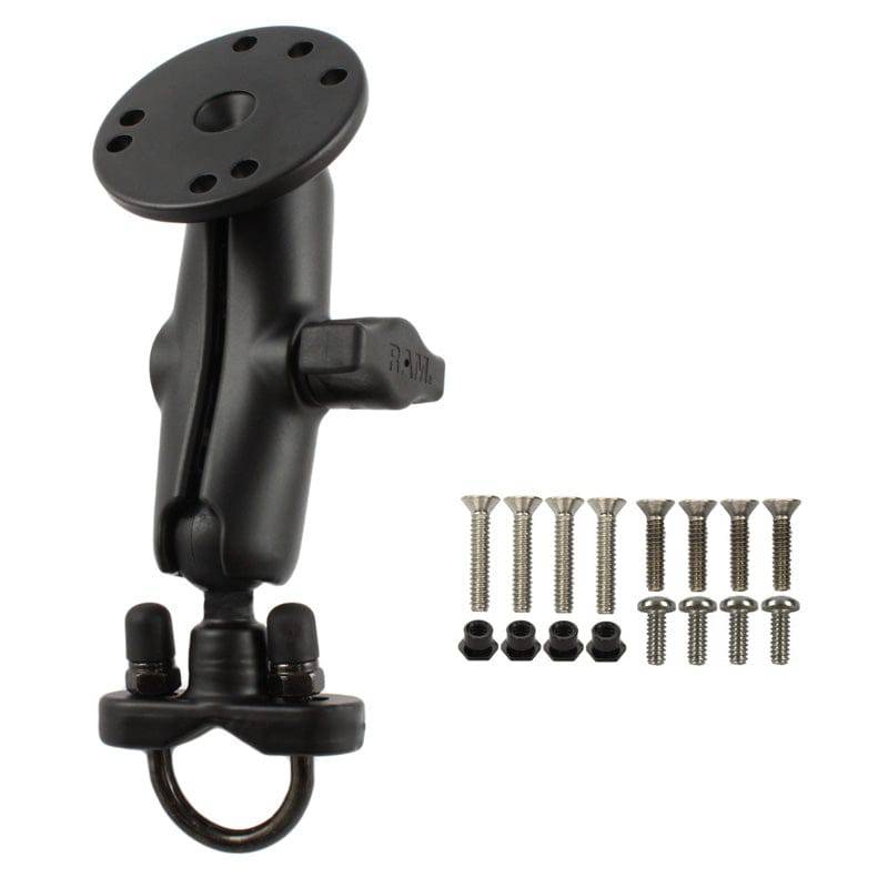 RAM® Handlebar U-Bolt Double Ball Mount for Garmin 12 Series - RAM-B-149Z-G1U - OC Mounts