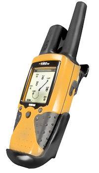 RAM® Form-Fit Cradle for Garmin Rino 110, 120 & 130 - RAM-HOL-GA8U - OC Mounts