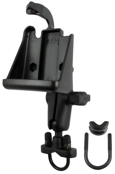 RAM® Handlebar U-Bolt Double Ball Mount for DeLorme inReach - RAM-B-149Z-DEL2U - OC Mounts