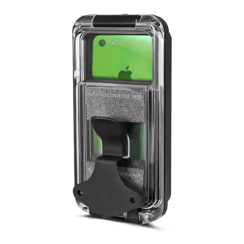 RAM® Aqua Box® Pro 20 with Handlebar U-Bolt Mount & Accessories - RAM-B-149Z-AQ7-2-I5 - OC Mounts