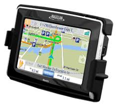 RAM® Form-Fit Cradle for Magellan Maestro 4200, 4210, 4220 & 4250 - RAM-HOL-MA12U - OC Mounts