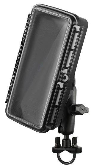 RAM® Aqua Box® with Handlebar U-Bolt Mount for Large Devices - RAM-B-149Z-AQ1U - OC Mounts