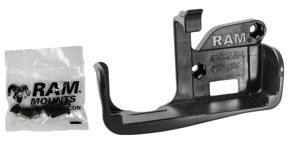 RAM® Form-Fit Cradle for Garmin Quest & Quest 2 - RAM-HOL-GA15U - OC Mounts