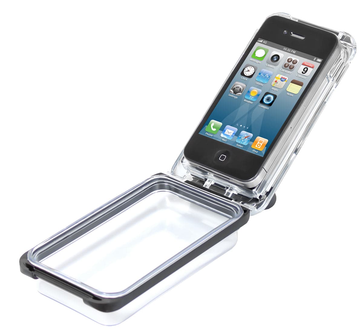 RAM® Aqua Box® Pro 10 Case - RAM-HOL-AQ7-1U - OC Mounts