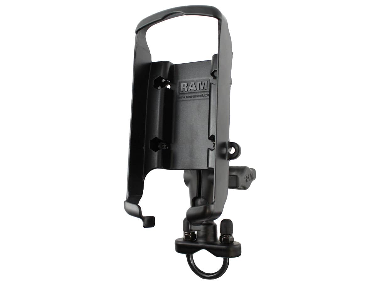 RAM® Handlebar Mount for the Garmin GPS 72, 76, 96, and GPSMAP 72 & 76S - RAM-B-149ZA-GA6U - OC Mounts