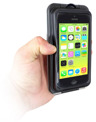 RAM® Aqua Box® Pro 20 i5 Case with Cradle Clip & Accessories - RAM-HOL-AQ7-2-I5CU - OC Mounts