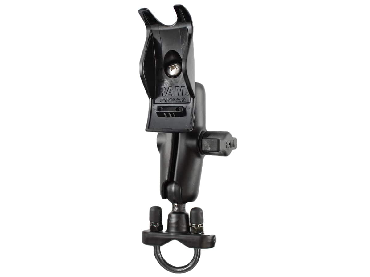 RAM® Handlebar U-Bolt Double Ball Mount for Garmin StreetPilot + More - RAM-B-149Z-GA19U - OC Mounts