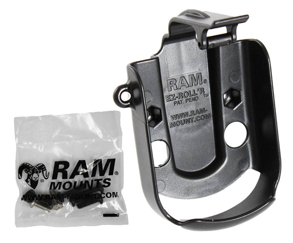 RAM® EZ-Roll'r™ Cradle for SPOT Satellite Personal Tracker - RAM-HOL-SPO1U - OC Mounts