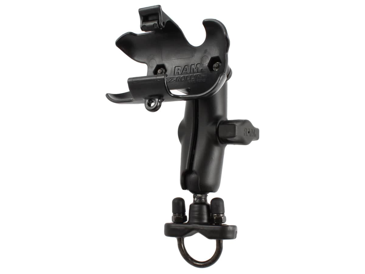 RAM® Handlebar U-Bolt Mount for Garmin Approach and Dakota 10 & 20 - RAM-B-149Z-GA36 - OC Mounts