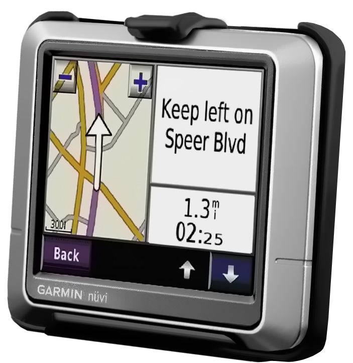 RAM® Form-Fit Cradle for Garmin nuvi 200, 205, 250, 255, 260, 265T & 270 - RAM-HOL-GA24U - OC Mounts