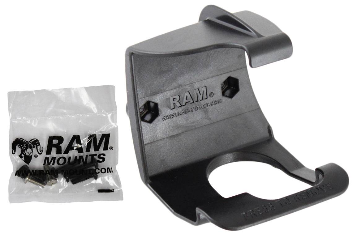 RAM® Form-Fit Cradle for Garmin BMW Navigator, StreetPilot + More - RAM-HOL-GA9U - OC Mounts