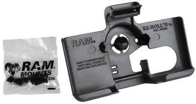 RAM® EZ-Roll'r™ Cradle for Garmin dezl™ 560LMT & 560LT - RAM-HOL-GA43U - OC Mounts
