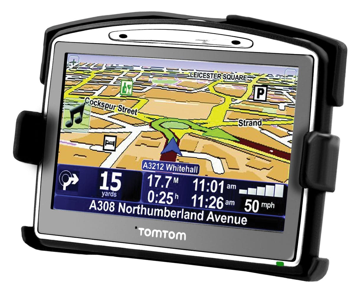 RAM® EZ-Roll'r™ Cradle for TomTom GO 520, 630, 720, 730, 920T + More - RAM-HOL-TO6U - OC Mounts