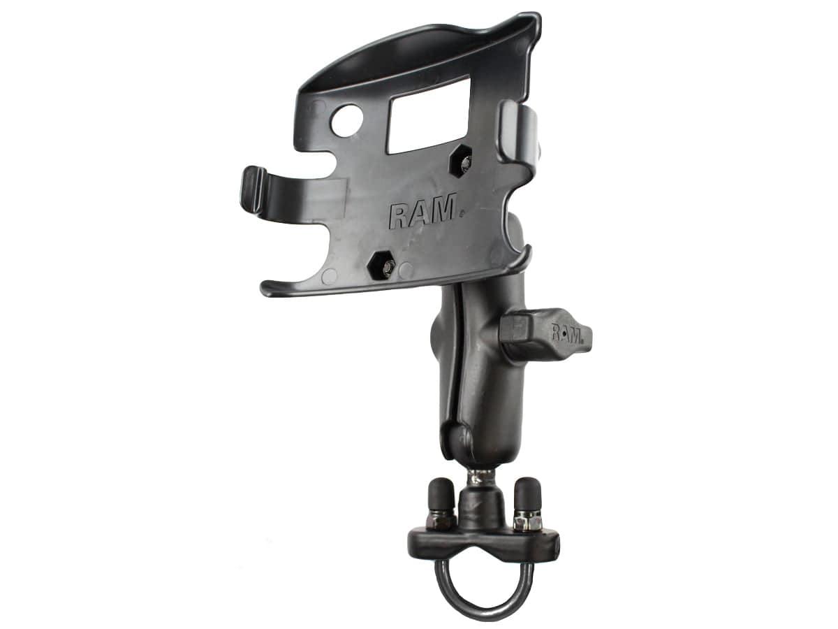 RAM® Handlebar U-Bolt Mount for TomTom ONE XL & XLS - RAM-B-149Z-TO5U - OC Mounts