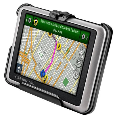 RAM® Form-Fit Cradle for Garmin nuvi 1100 & 1200 Series - RAM-HOL-GA33U - OC Mounts