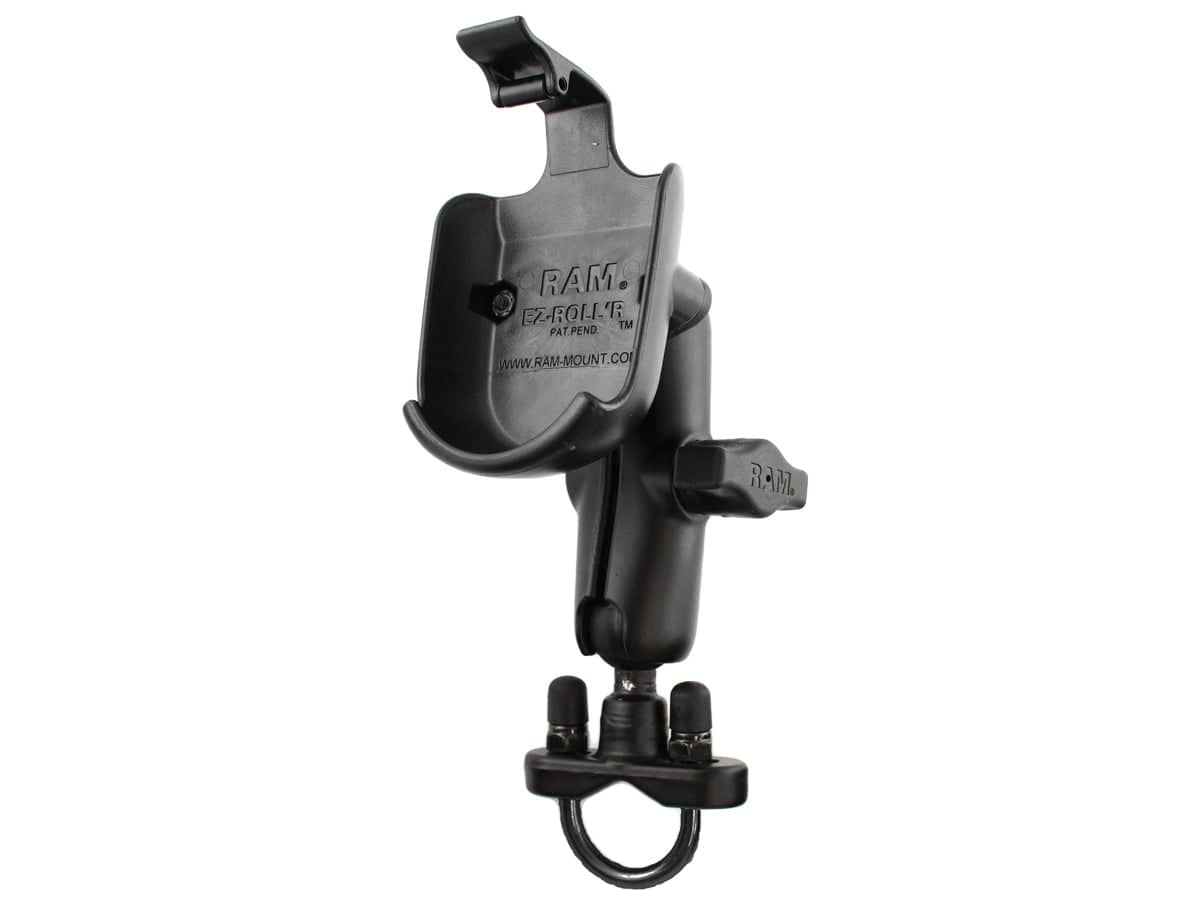 RAM® EZ-Roll'r™ Handlebar Mount for SPOT IS™ Satellite GPS Messenger - RAM-B-149Z-SPO2U - OC Mounts