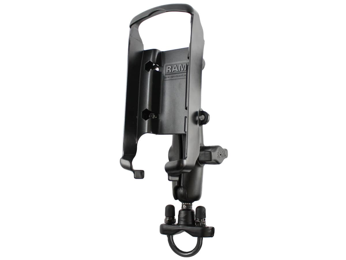 RAM® Handlebar Mount for the Garmin GPS 72, 76, 96, and GPSMAP 72 & 76S - RAM-B-149Z-GA6U - OC Mounts