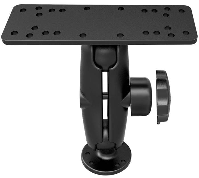 RAM® Pin-Lock™ Universal Marine Electronic Mount - RAM-S-111U - OC Mounts