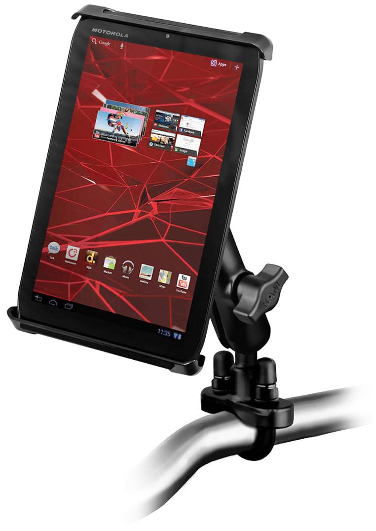 RAM® Tab-Tite™ Handlebar U-Bolt Mount for Small Tablets - RAM-B-149Z-TAB-SM - OC Mounts
