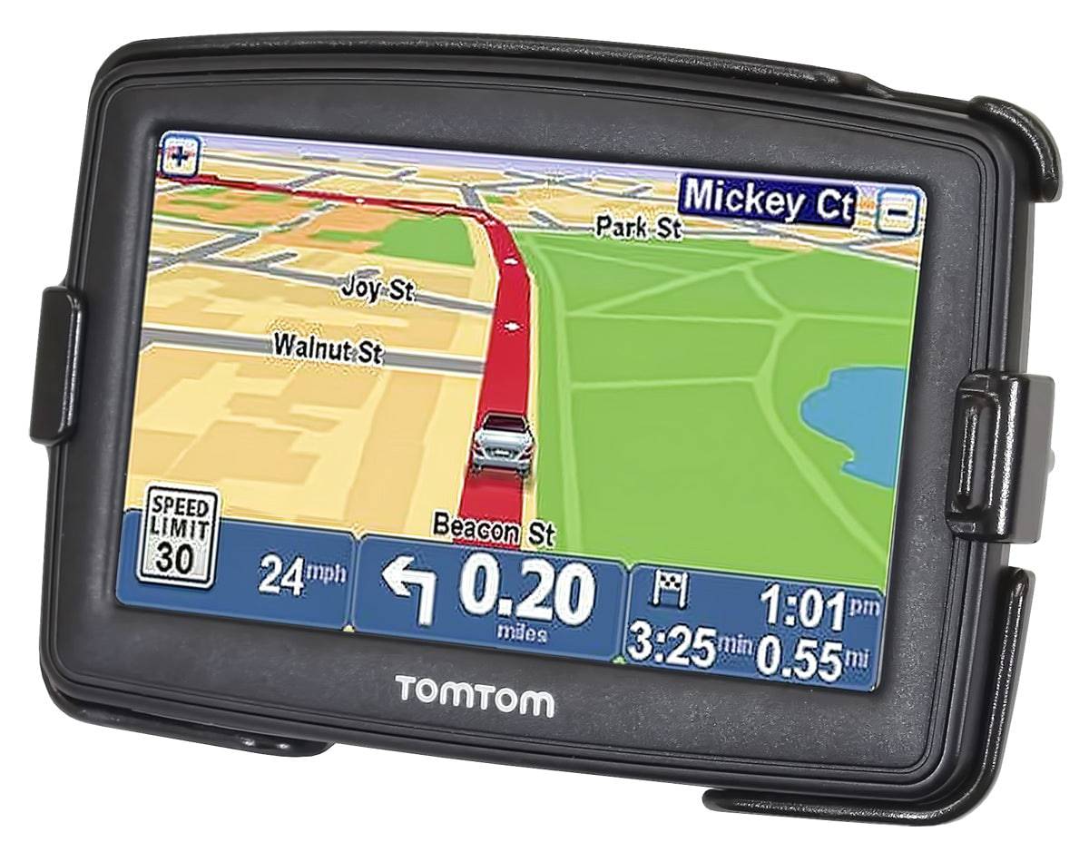 RAM® Form-Fit Cradle for TomTom Start 45, XL 325, XL 330, XL 350 + More - RAM-HOL-TO8U - OC Mounts