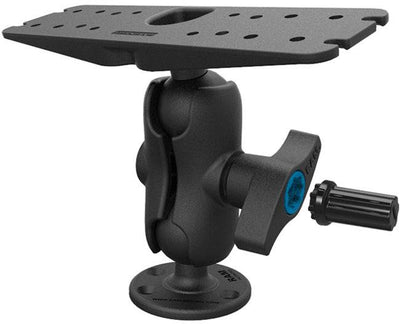 RAM® Pin-Lock™ Universal Marine Electronic Mount - RAM-S-D-111U-C - OC Mounts