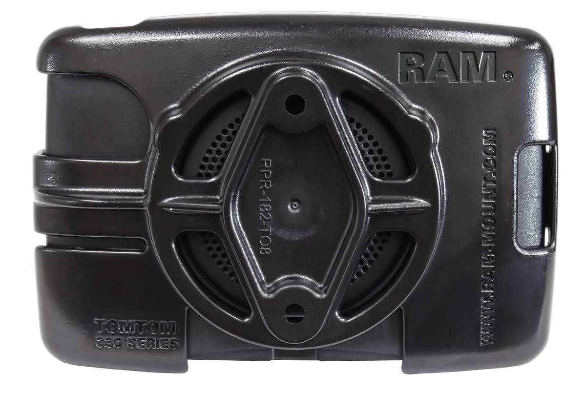 RAM® Form-Fit Cradle for TomTom Start 45, XL 325, XL 330, XL 350 + More - RAM-HOL-TO8U - OC Mounts