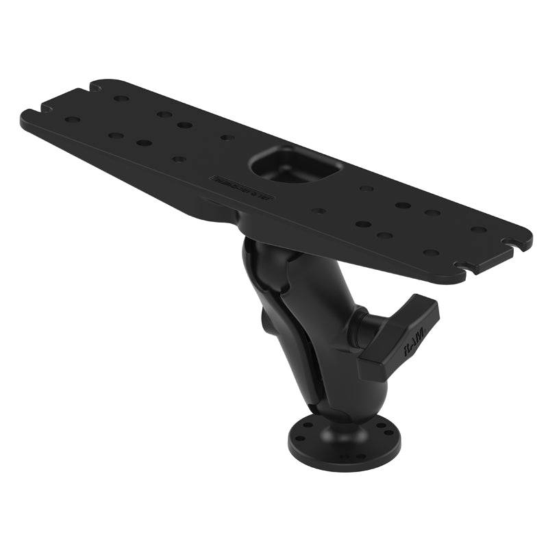 RAM® Large Marine Electronics Mount - RAM-137U - OC Mounts