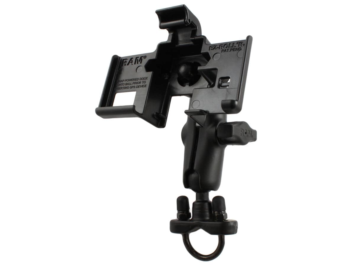 RAM® Handlebar U-Bolt Double Ball Mount for Garmin nuvi 3000 Series - RAM-B-149Z-GA39U - OC Mounts