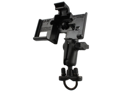 RAM® Handlebar U-Bolt Double Ball Mount for Garmin nuvi 3000 Series - RAM-B-149Z-GA39U - OC Mounts