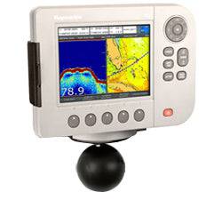 RAM® Ball Adapter for Raymarine A50, A50D, A57D & A70 - RAM-D-202U-RM1 - OC Mounts