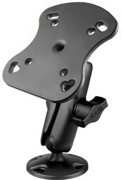 RAM® Composite Fishfinder Mount for Humminbird Devices - RAP-B-107U - OC Mounts