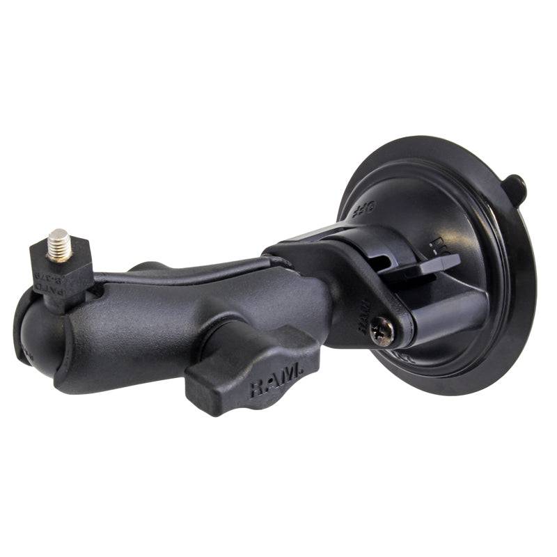 RAM® Twist-Lock™ Suction Cup Mount for Raymarine Dragonfly - RAM-B-224-1-379-M616U - OC Mounts