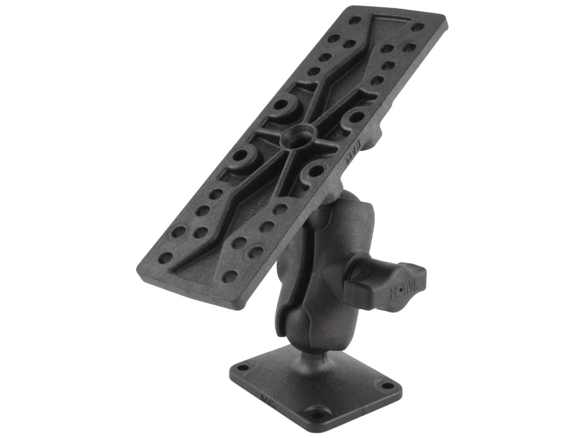 RAM® Composite Universal Marine Electronic Mount RAPB111A OC Mounts