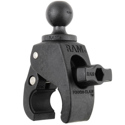 RAM® Quick-Draw™ Mobile Printer Holder RAM® Tough-Claw™ - RAM-B-400U-C-VPR-103 - OC Mounts