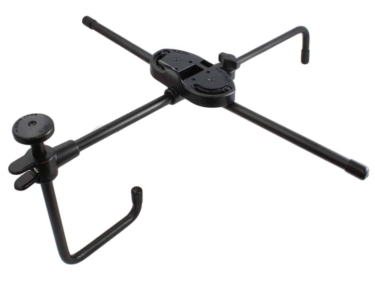 RAM® Seat-Mate™ Base without Bag - RAM-SM1NB - OC Mounts