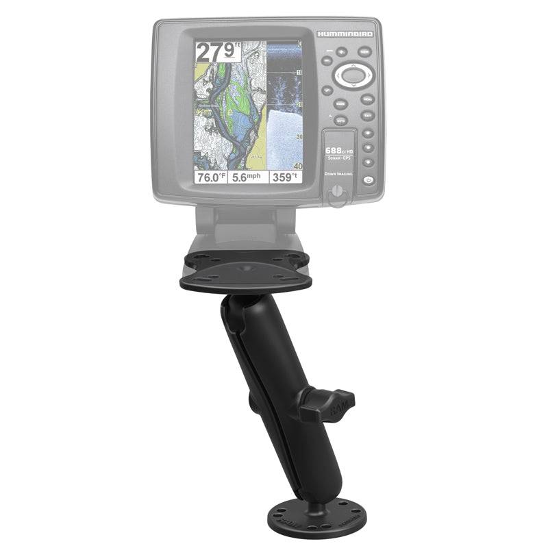 RAM® Fishfinder Mount for Humminbird Devices - RAM-B-107U-C - OC Mounts