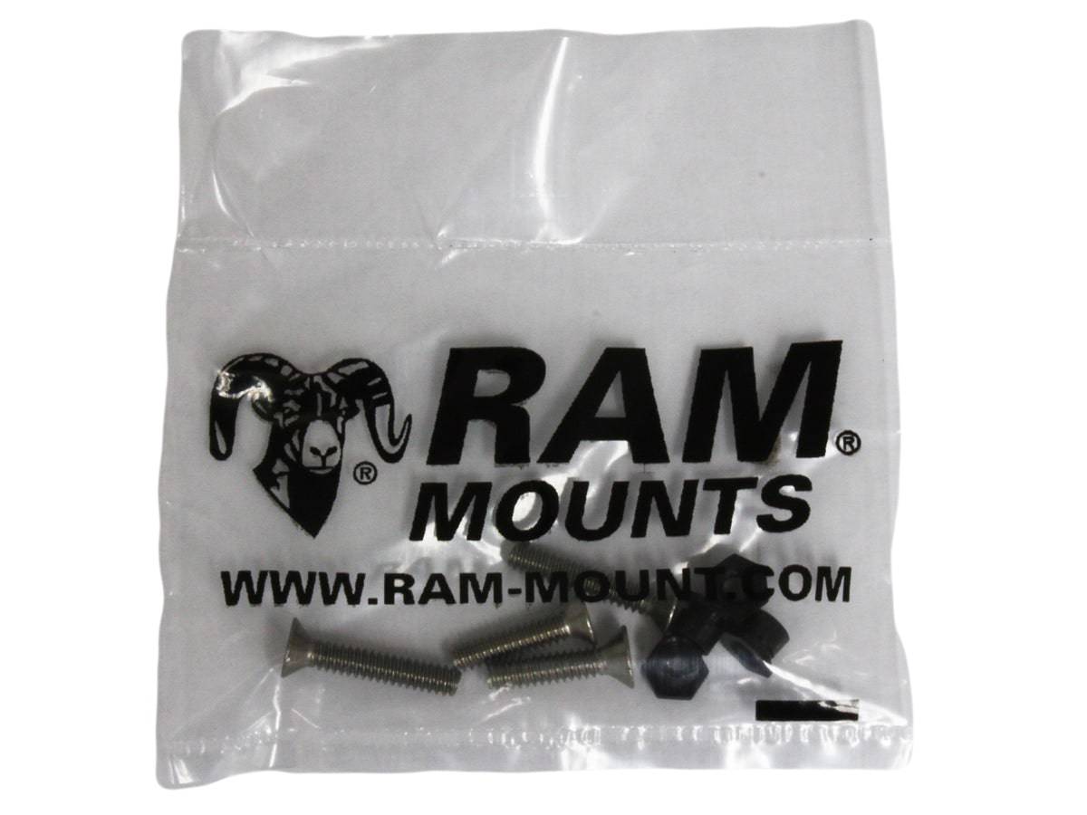 RAM® Hardware Pack for Garmin 7200 - RAM-S-G3U - OC Mounts