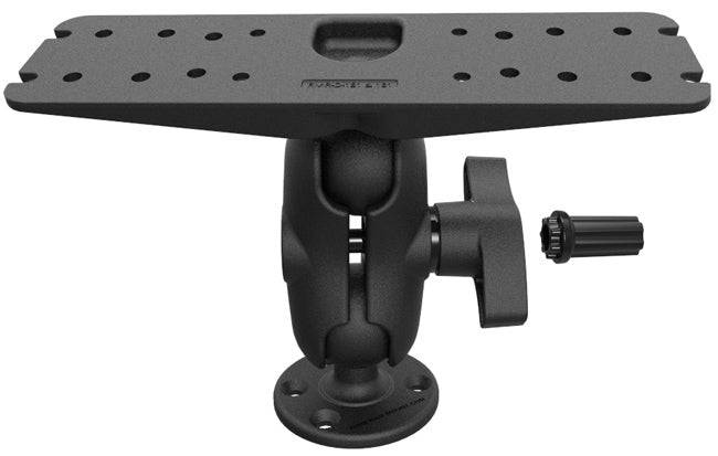 RAM® Pin-Lock™ Universal Marine Electronic Mount - RAM-S-D-111U-C - OC Mounts
