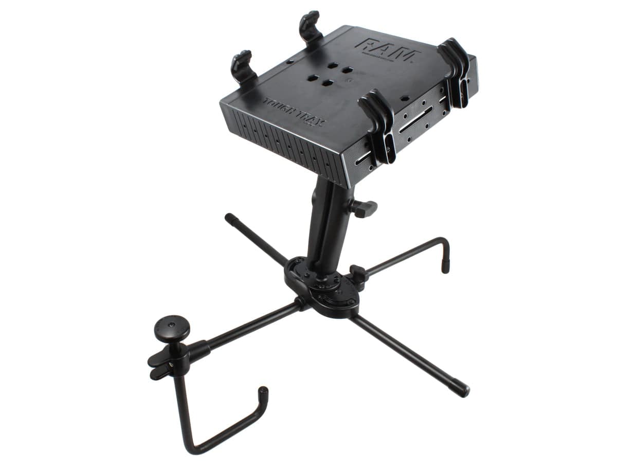 RAM® Seat-Mate™ Preassembled Universal Laptop Mount - RAM-SM1-D-234-3A - OC Mounts