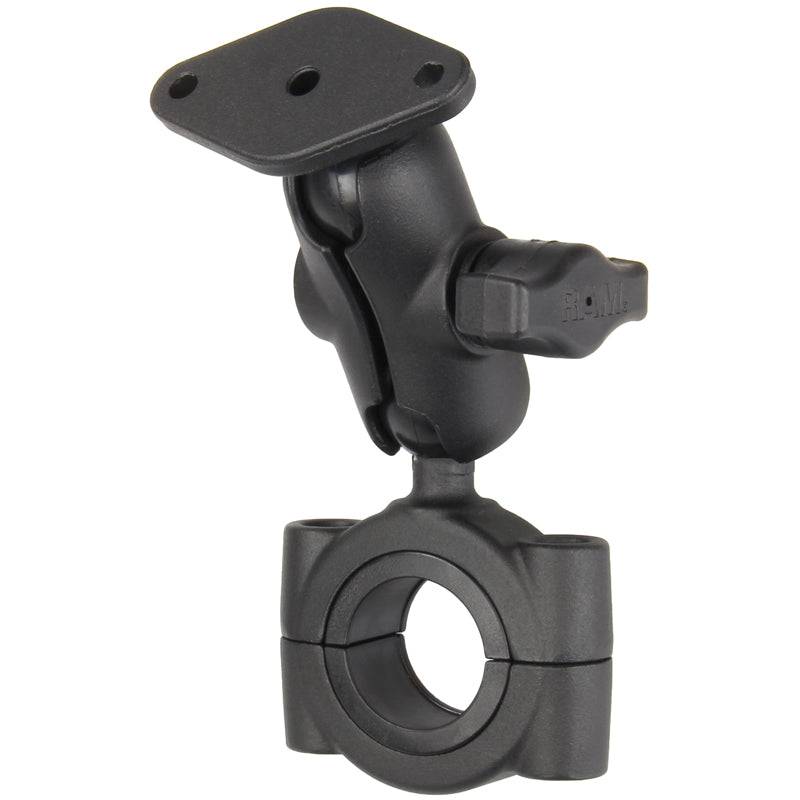 RAM® Torque™ Large Rail Base with Diamond Plate - RAM-B-408-112-15-A-238U - OC Mounts