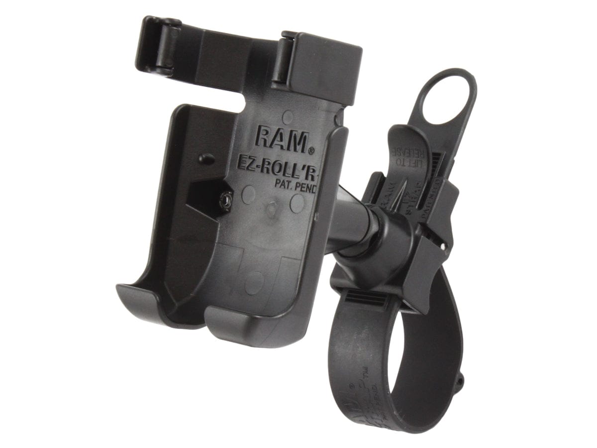 RAM® EZ-Strap™ Rail Mount for Garmin GPSMAP 73, 78, 78S, 78SC - RAP-SB-187-GA40 - OC Mounts