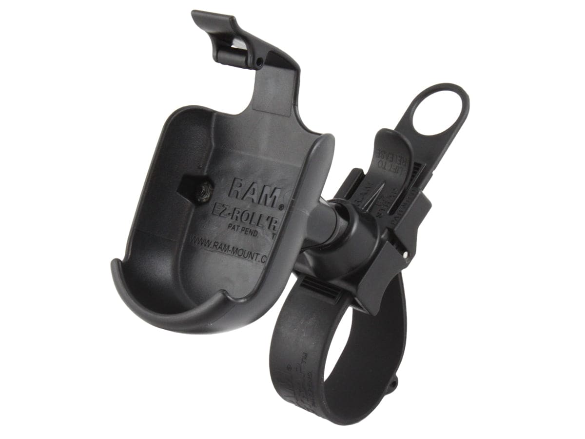 RAM® EZ-Strap™ Rail Mount for SPOT IS™ Satellite GPS Messenger - RAP-SB-187-SPO2 - OC Mounts