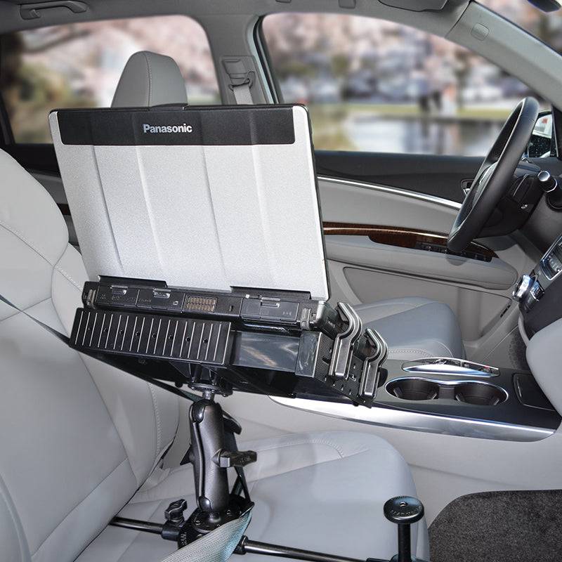 RAM® Seat-Mate™ Universal Laptop Mount - RAM-SM1-D-234-3 - OC Mounts