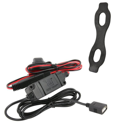 RAM® Quick-Grip™ Waterproof Wireless Charging Handlebar Mount - RAM-B-149Z-A-UN14W-V7M - OC Mounts