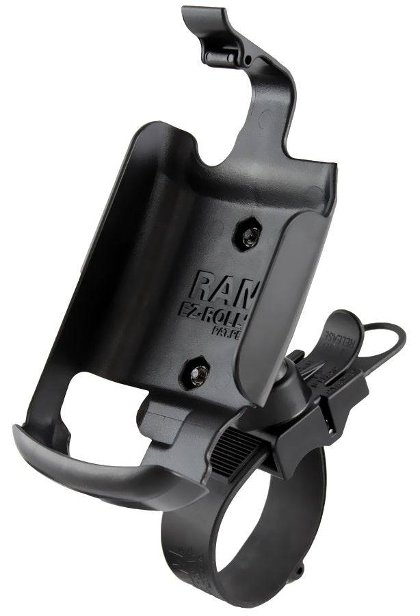 RAM® EZ-Strap™ Rail Mount for Garmin Montana 600, 650, 650T, 680 & 680T - RAP-SB-187-GA46 - OC Mounts