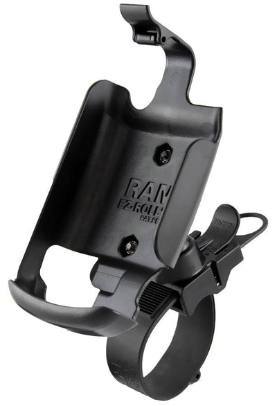 RAM® EZ-Strap™ Rail Mount for Garmin Montana 600, 650, 650T, 680 & 680T - RAP-SB-187-GA46 - OC Mounts