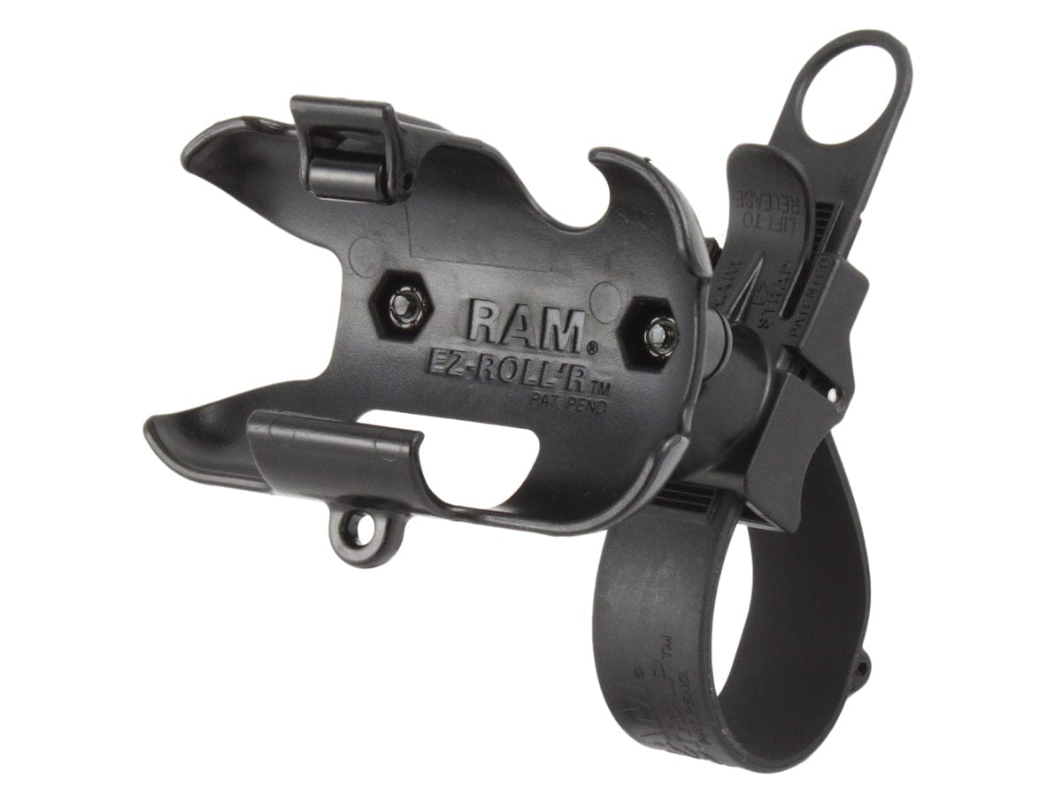 RAM® EZ-Strap™ Rail Mount for Garmin Dakota Series - RAP-SB-187-GA36 - OC Mounts