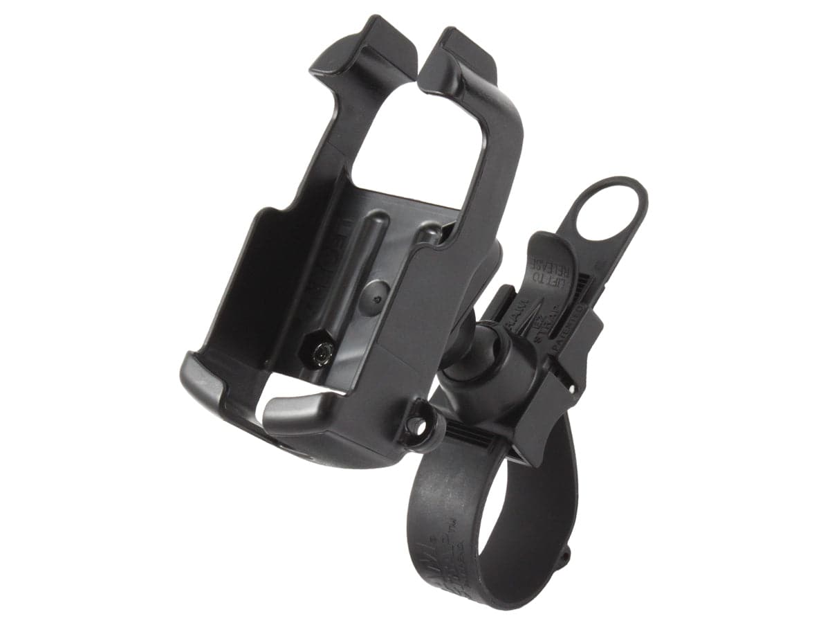 RAM® EZ-Strap™ Rail Mount for Garmin eTrex Legend C & Venture Cx + More - RAP-SB-187-GA16 - OC Mounts